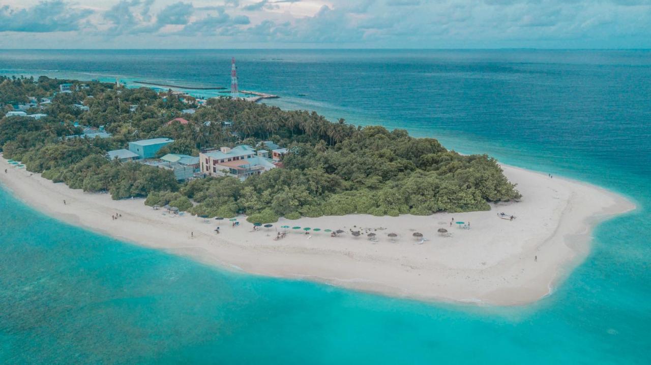 La Palma Villa Ukulhas Eksteriør billede